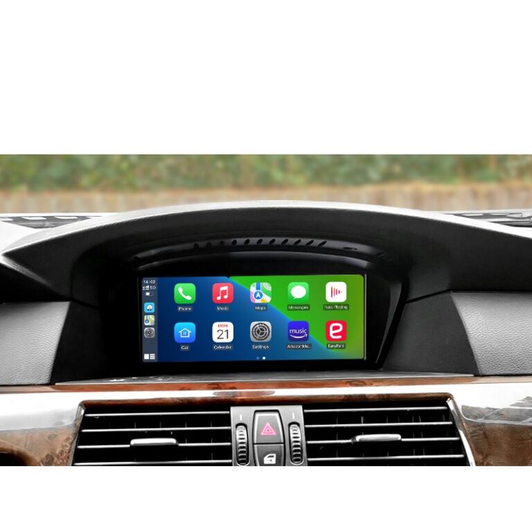 Bmw E E E E E E E E Apple Carplay Android Auto Hd