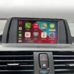 carplay f30 small screen