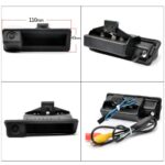 Aftermarket rear view camera