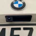 trunk image rear view camera in handle