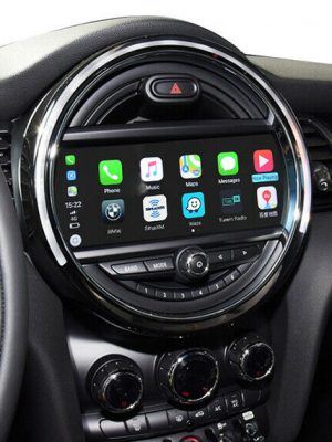 MINI Carplay Android Auto Integration for OEM multimedia