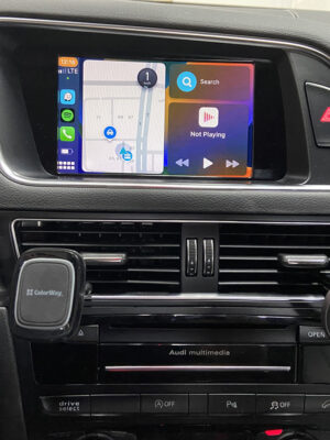 Apple Carplay audi