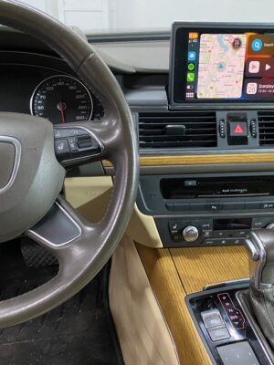 Audi a6 c7 mmi 3g+ – 11 of 11