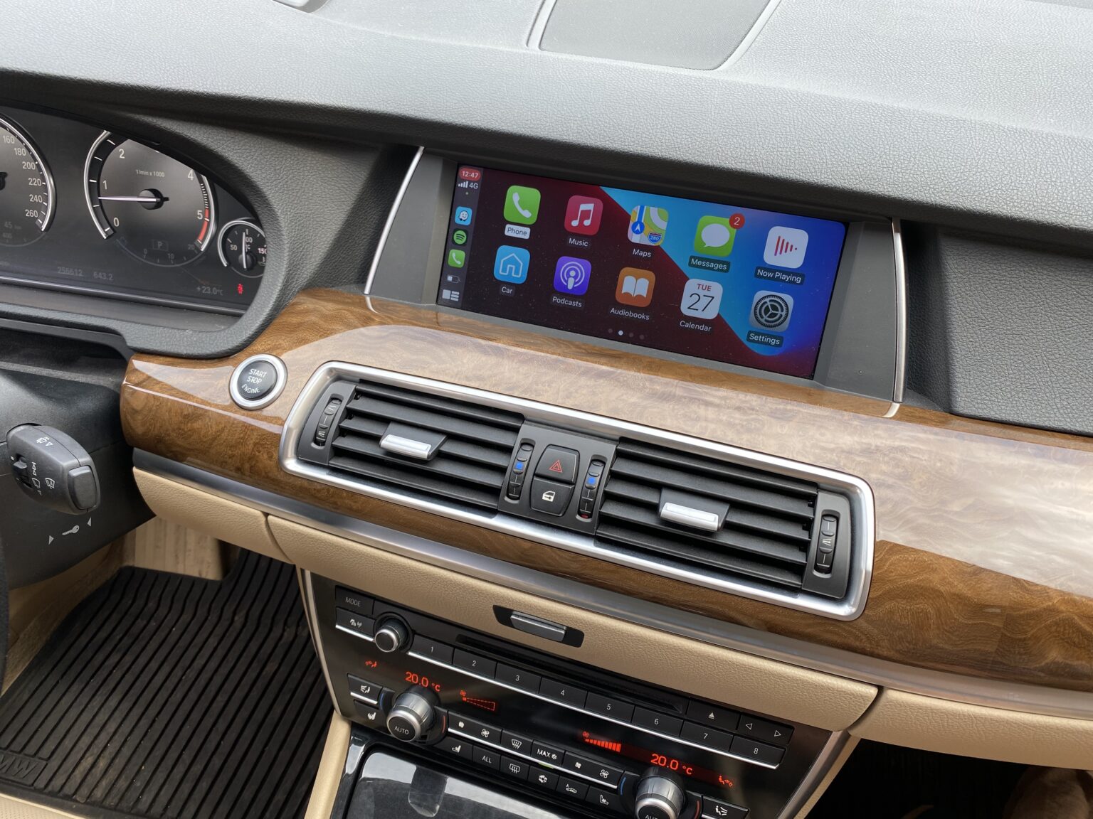 Bmw cic carplay