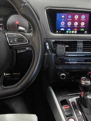 android auto audi q5