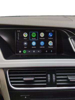 A4 Android auto2