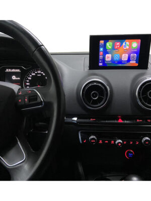 Apple CarPlay and Android Auto integration for Audi MMI Mib 1 / Mib 2 / Mib 2 High A3 A4 A5 A6 A7 Q2 Q5 Q7