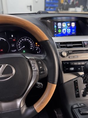 Lexus 2013-2015 module 1
