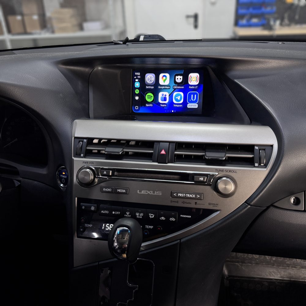 Lexus 2013-2015 module 2