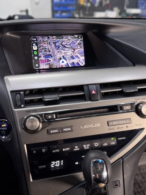 Lexus 2013-2015 module