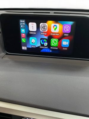 lexus450h carplay