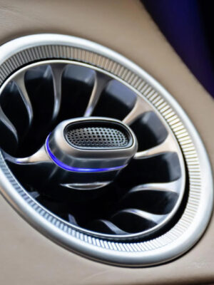 Mercedes s class w222 ambient airvents (1)