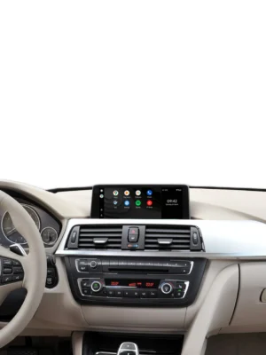 BMW i3, i8 Apple Carplay Android Auto integracija originaliam ekranui