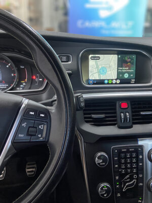blured carplay