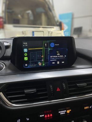Mazda Carplay 6