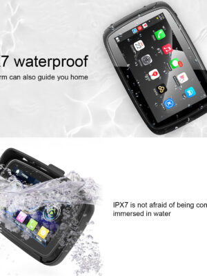 moto waterproof
