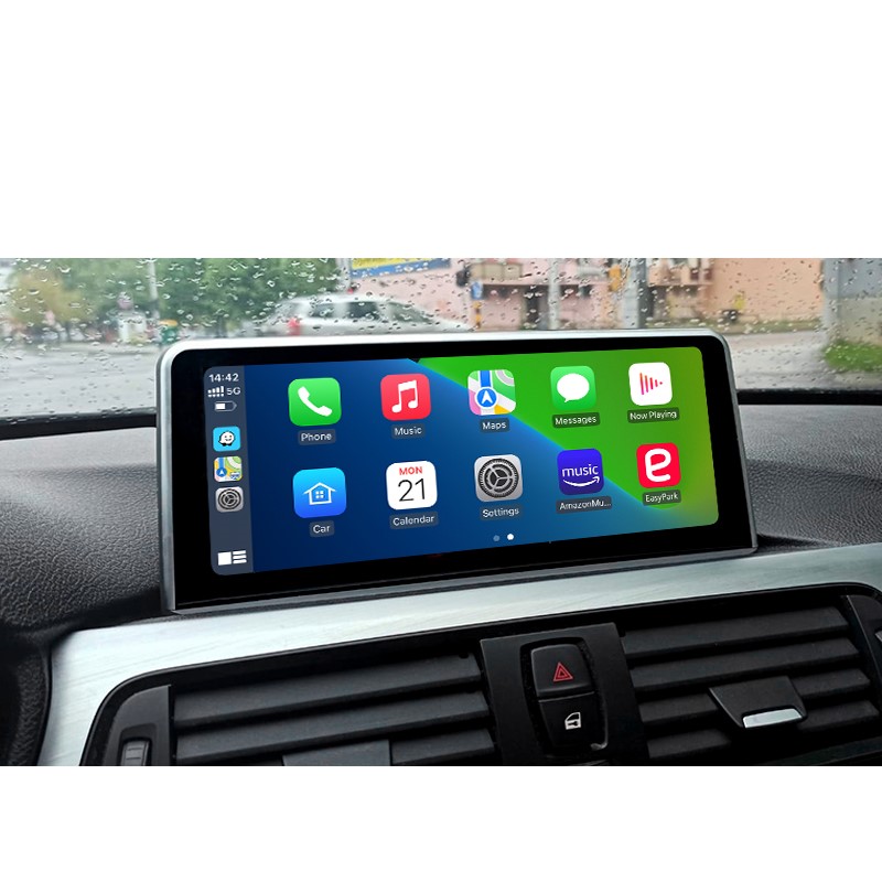 BMW 3 4 F30 F31 F32 F33 F34 F36 F80 Apple Carplay Android Auto HD touch  screen 8.8'/10.25' 