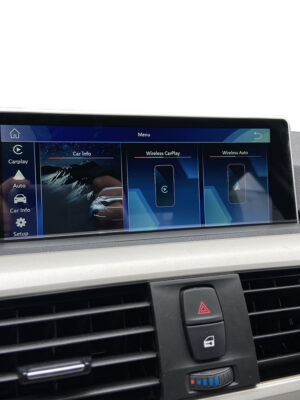 BMW F30 NBT CP 8.8 SC WHITE(4)