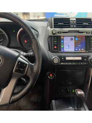 Toyota android auto carplay.lt