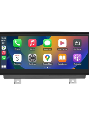 BMW 3 4 F30 F31 F32 F33 F34 F36 F80 NBT Apple Carplay Android Auto HD touch screen 10.25 inch