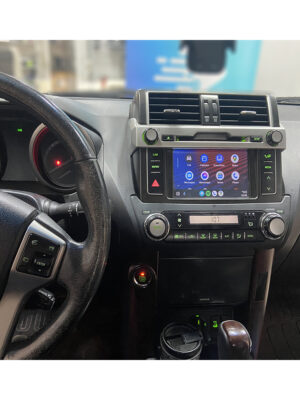 carplay.lt land cruiser