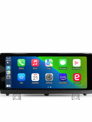 BMW 1, 2 F20 F21 F22 Apple Carplay Android Auto HD touch screen 8.8' 10.25'