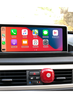 android auto screen