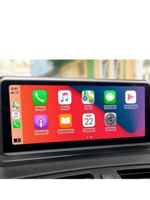 bmw apple carplay