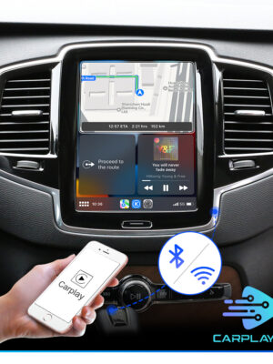carplay connection wireless
