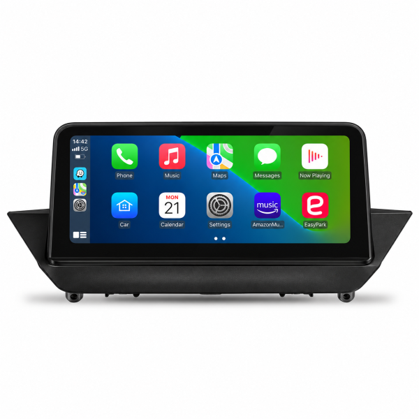 BMW X1 E84 Apple Carplay Android Auto HD touch screen 10.25"