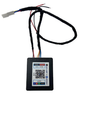 bluetooth ambient control module