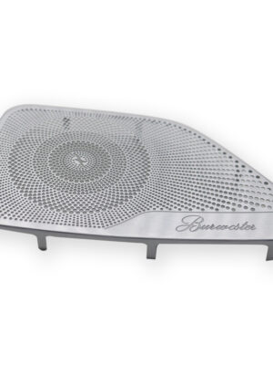 Mercedes S Class W222 Midrange Door Speaker Cover Burmester Trim