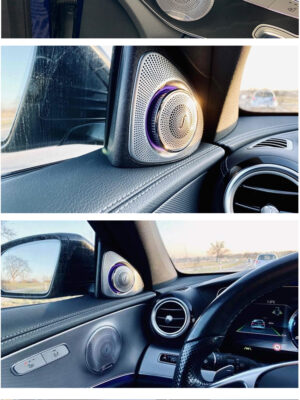 carplay ambient light