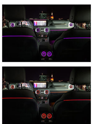 carplay.lt g class