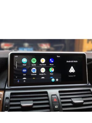 e70 android auto