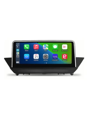 BMW X1 E84 Apple Carplay Android Auto HD touch screen 10.25"