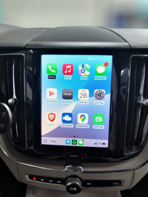 Volvo Apple Carplay Android Auto Integration for 9" SCREEN