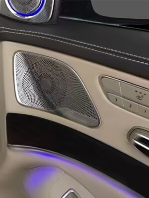 w222 ambient