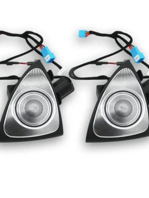 w222 ambient light