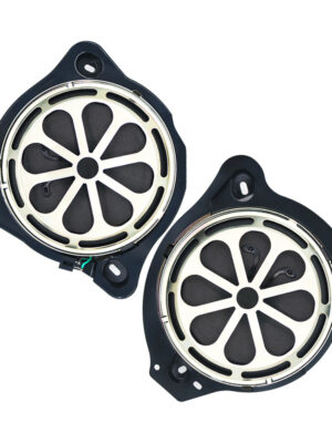 Mercedes E Class W213 subwoofers speakers