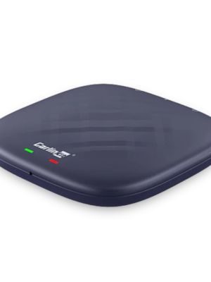 Carlinkit Android 13 4G+64GB AI BOX Adapteris Youtube Netflix Tv3Play per Carplay prieigą