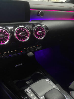 W177 Ambient airvents to web