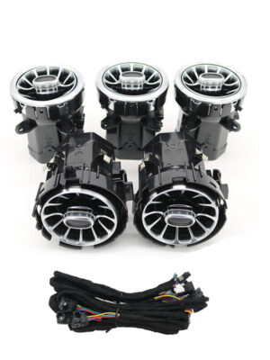 a class w177 ambient airvents