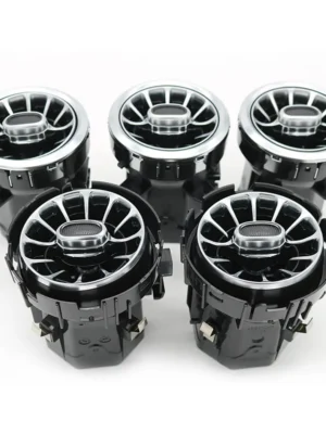 Mercedes A Class W177 LED Ambient turbine style Front / Rear Air vents