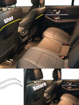 back seat light