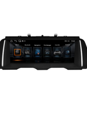 bmw nbt touch screen