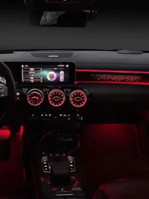 carplay.lt ambient apsvietimas
