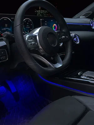 led ambient