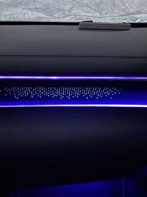 w177 trim 64 colors