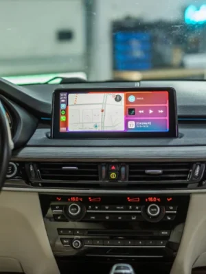 BMW F15 android screen replacement (1)